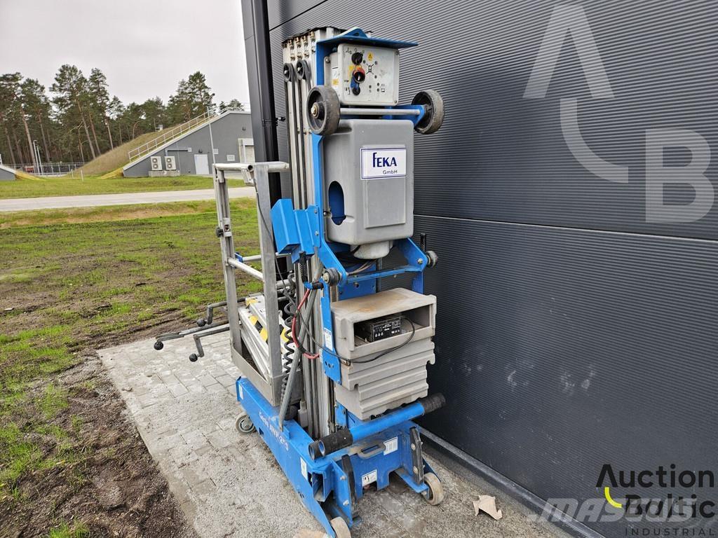 Genie AWP 25 S Други вишки и платформи