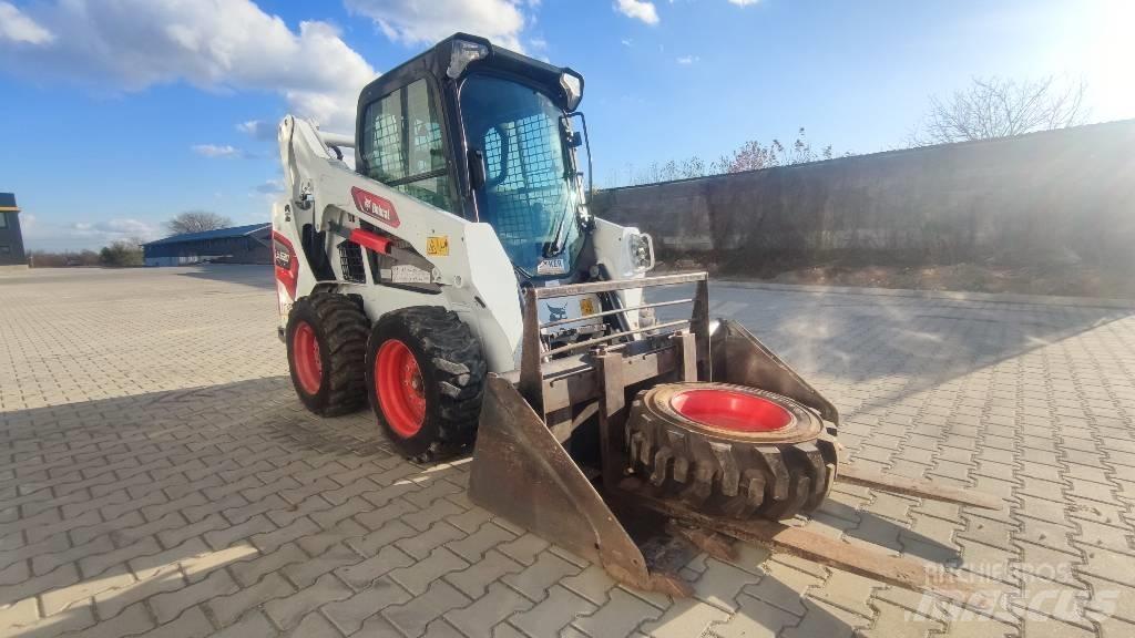 Bobcat S 530 Мини товарачи
