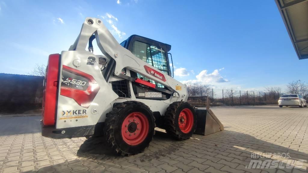 Bobcat S 530 Мини товарачи

