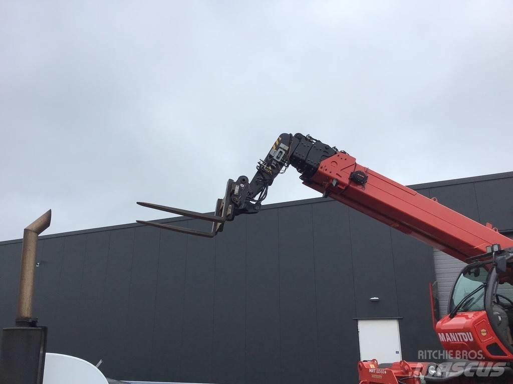 Manitou mrt2540 Телескопични товарачи
