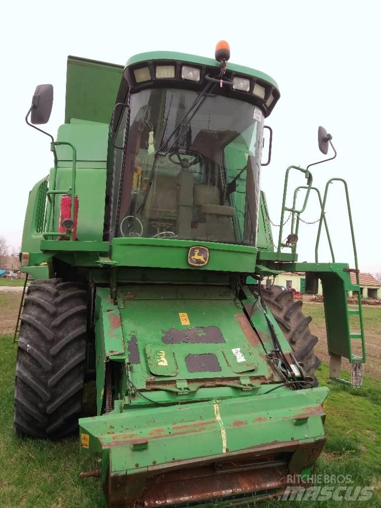 John Deere 9780 CTS Комбайни