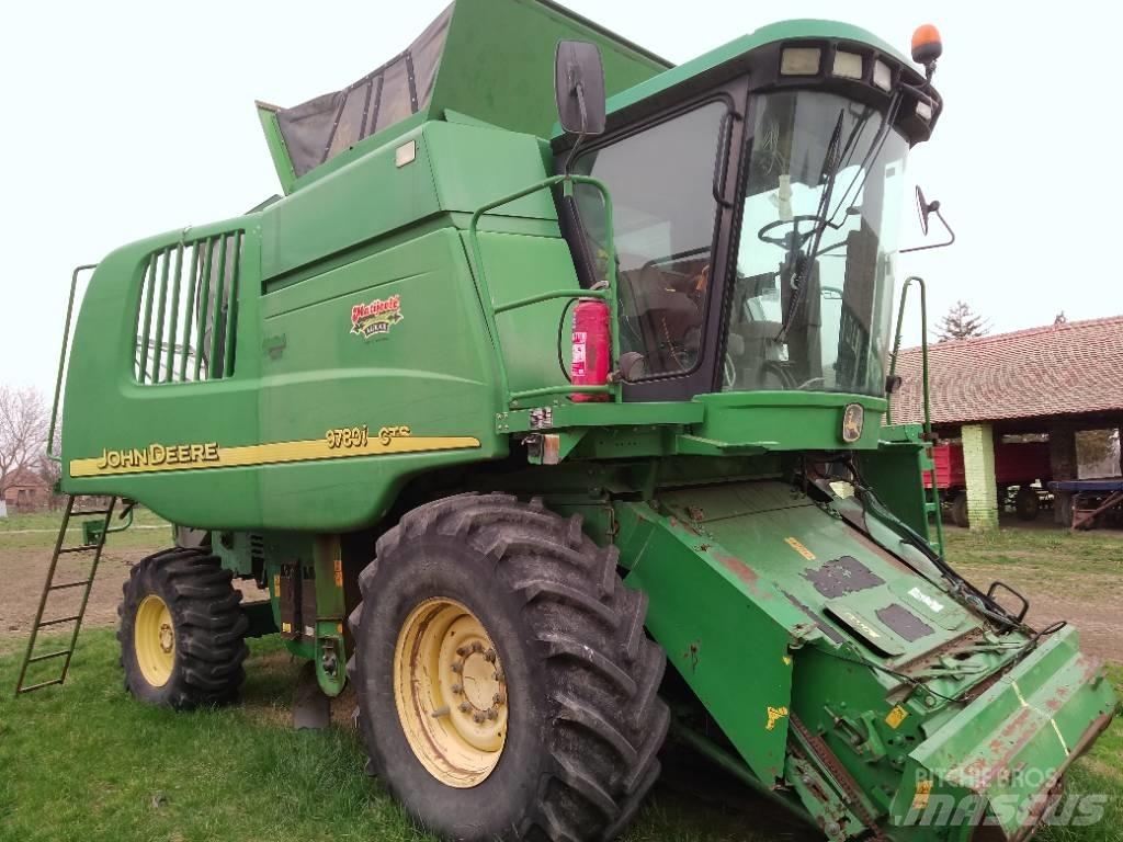 John Deere 9780 CTS Комбайни