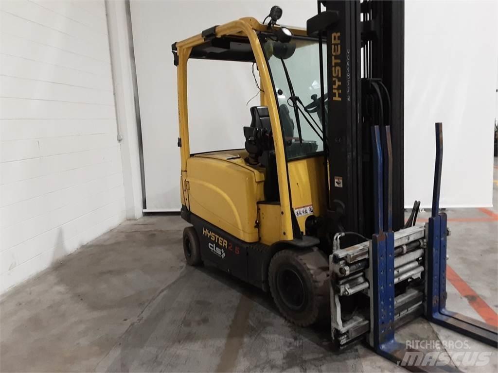 Hyster J2.5XN Електрически вилични кари-повдигачи