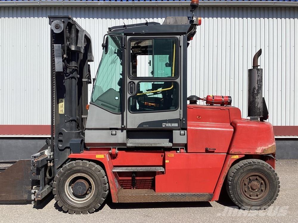 Kalmar DCE75-6 Дизелови камиони