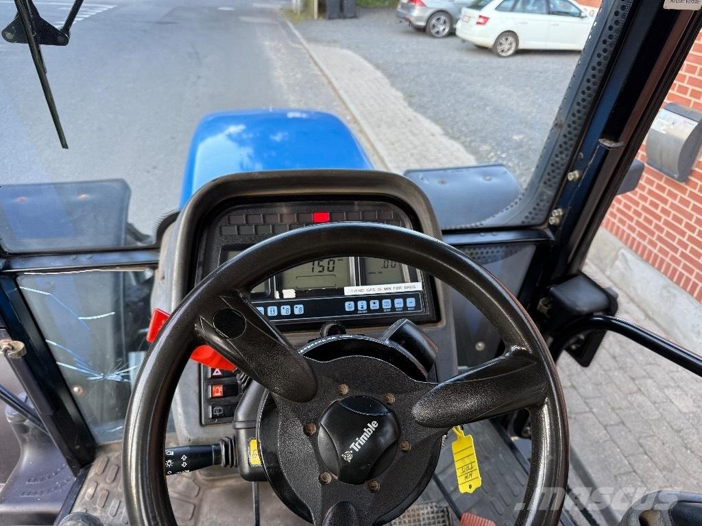 New Holland TM 155 Трактори