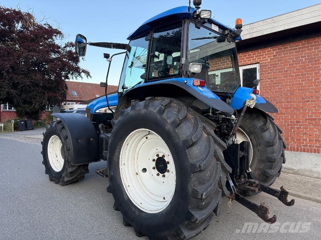 New Holland TM 155 Трактори