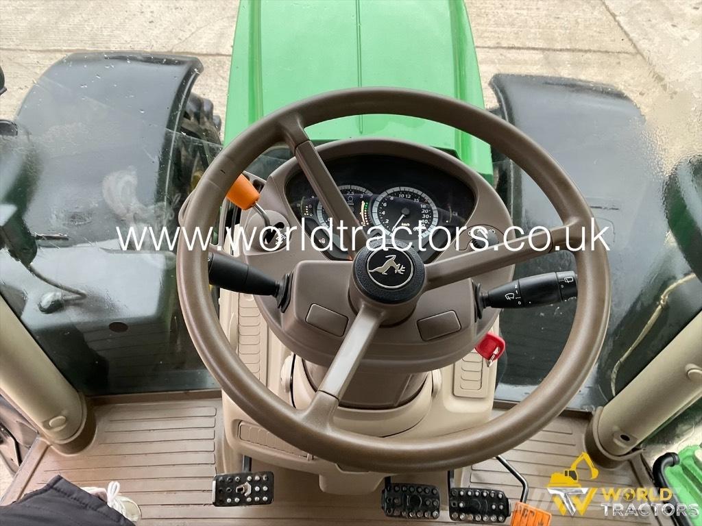 John Deere 6195 R Трактори