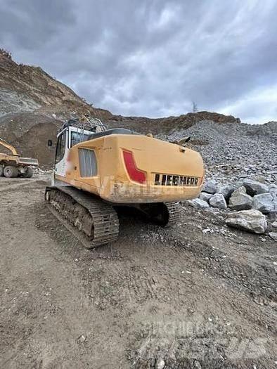 Liebherr R946 LC Специални екскаватори