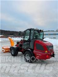 Weidemann 2080 Колесни товарачи