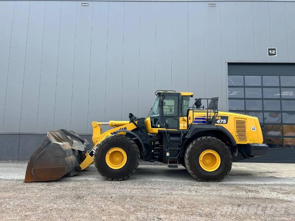 Komatsu WA 475-10E0 Колесни товарачи