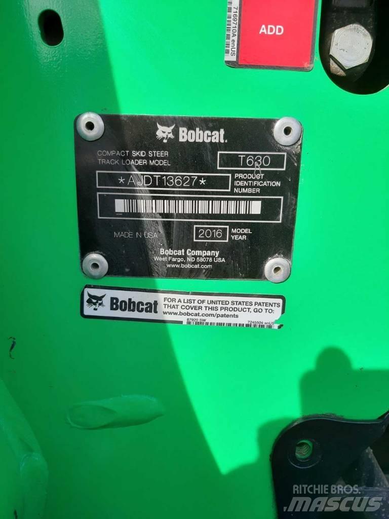 Bobcat T 630 Мини товарачи
