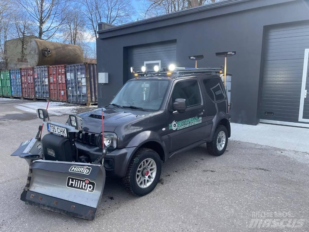 Suzuki Jimny Коли