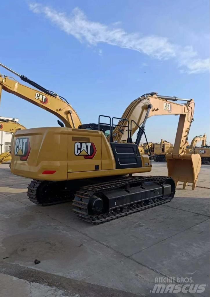 CAT 2023 CAT 336 Колесни екскаватори