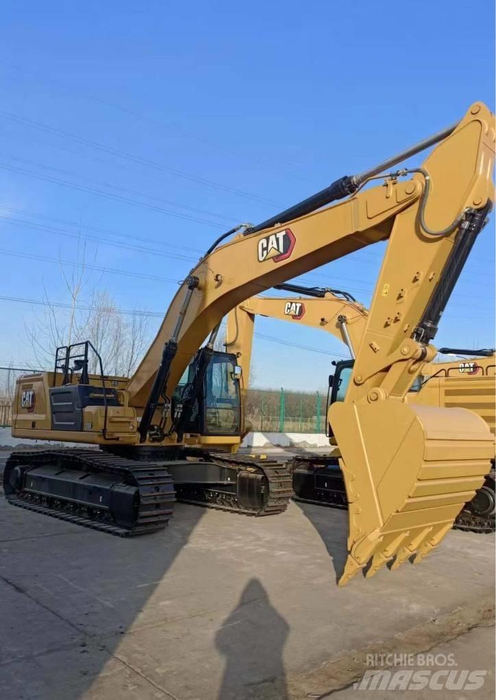 CAT 2023 CAT 336 Колесни екскаватори