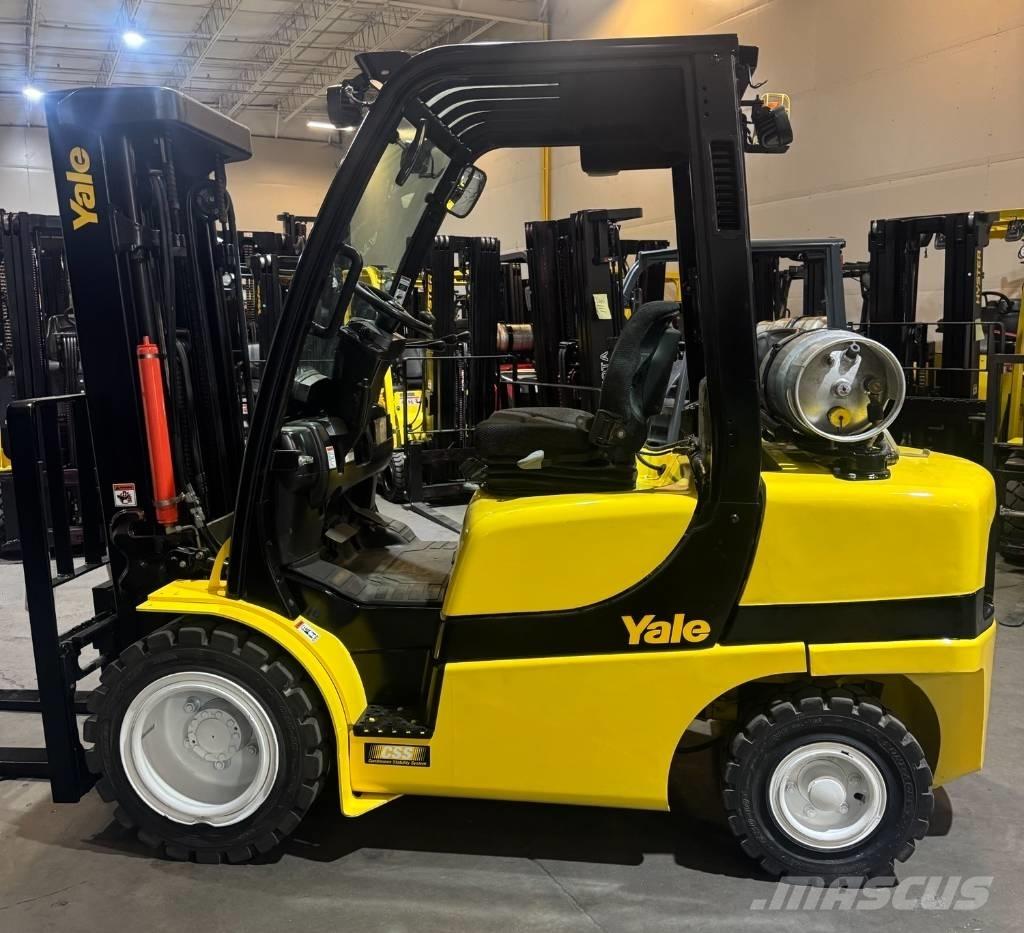 Yale GLP 070 Вилични кари-повдигачи - други