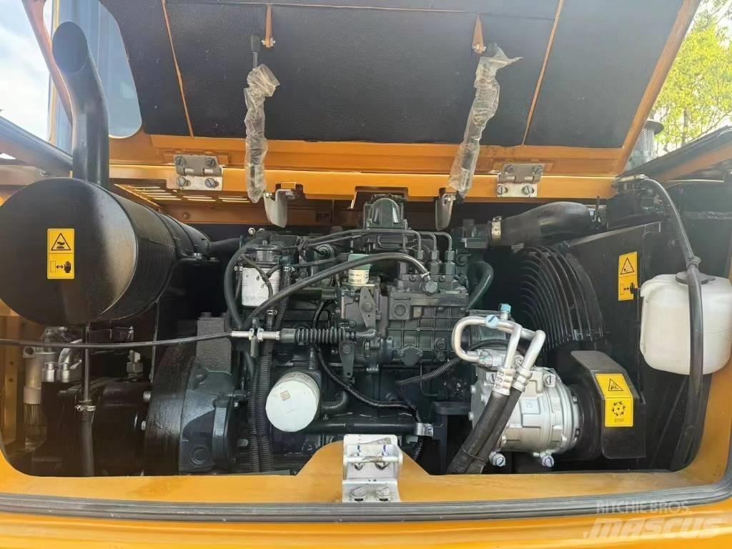 Sany SY 95 C Верижен екскаватор