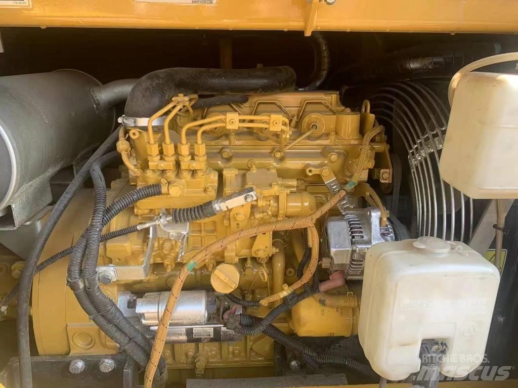 CAT 307E Верижен екскаватор