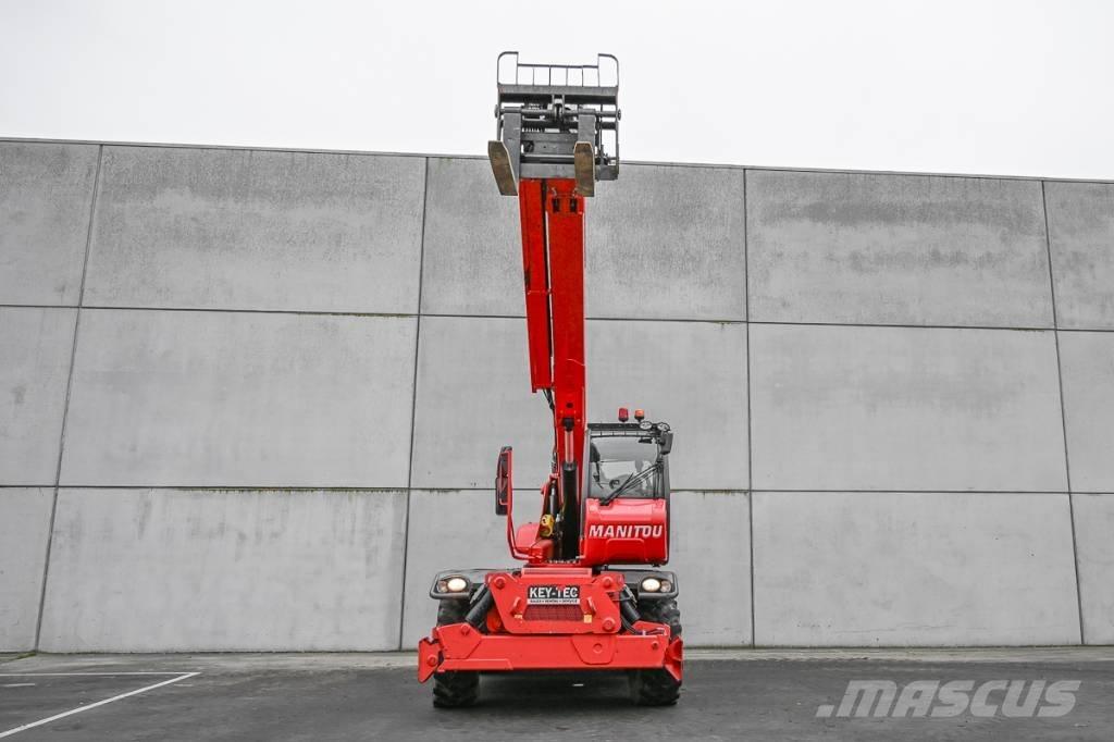 Manitou MRT 2550 Телескопични товарачи