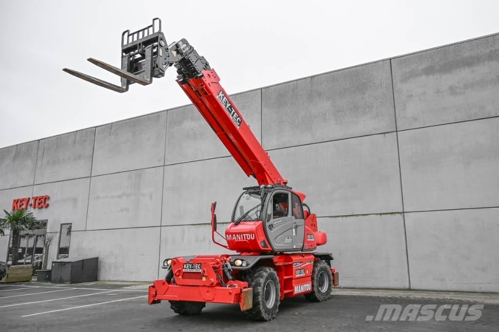 Manitou MRT 2550 Телескопични товарачи