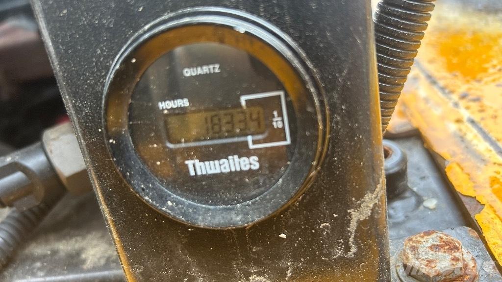 Thwaites MACH 444 Дъмпери/моторни превозни средства