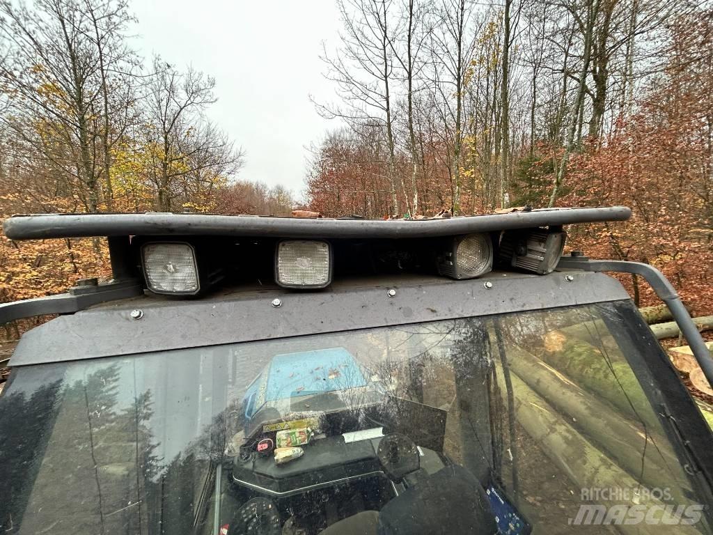 Rottne F13D Форуардери