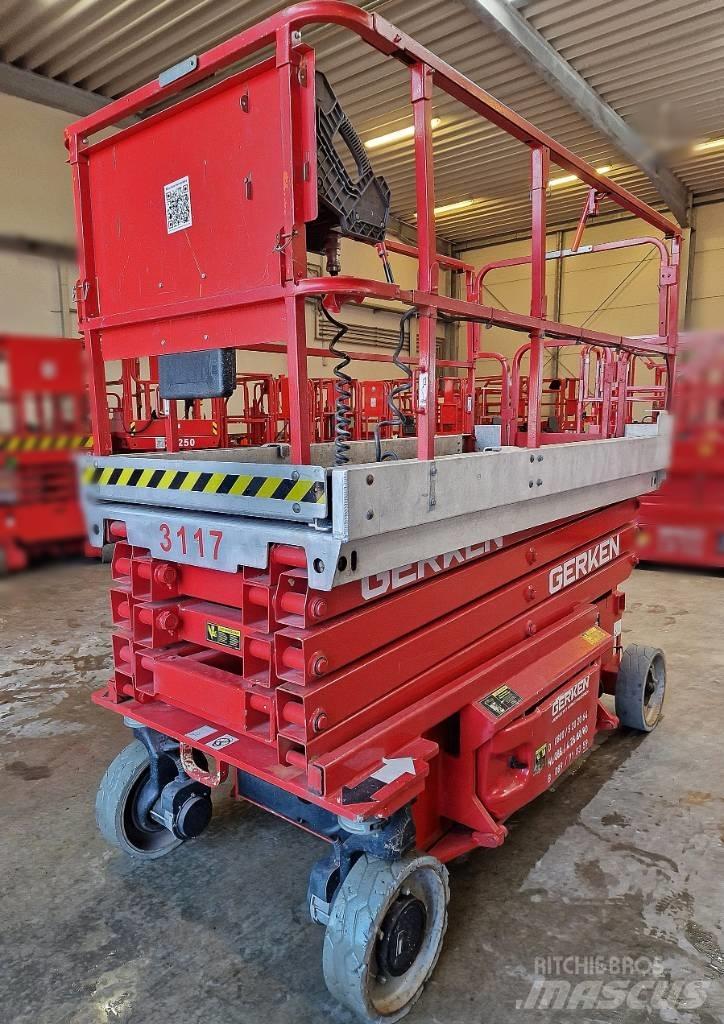 JLG 3246 ES Ножични работни платформи
