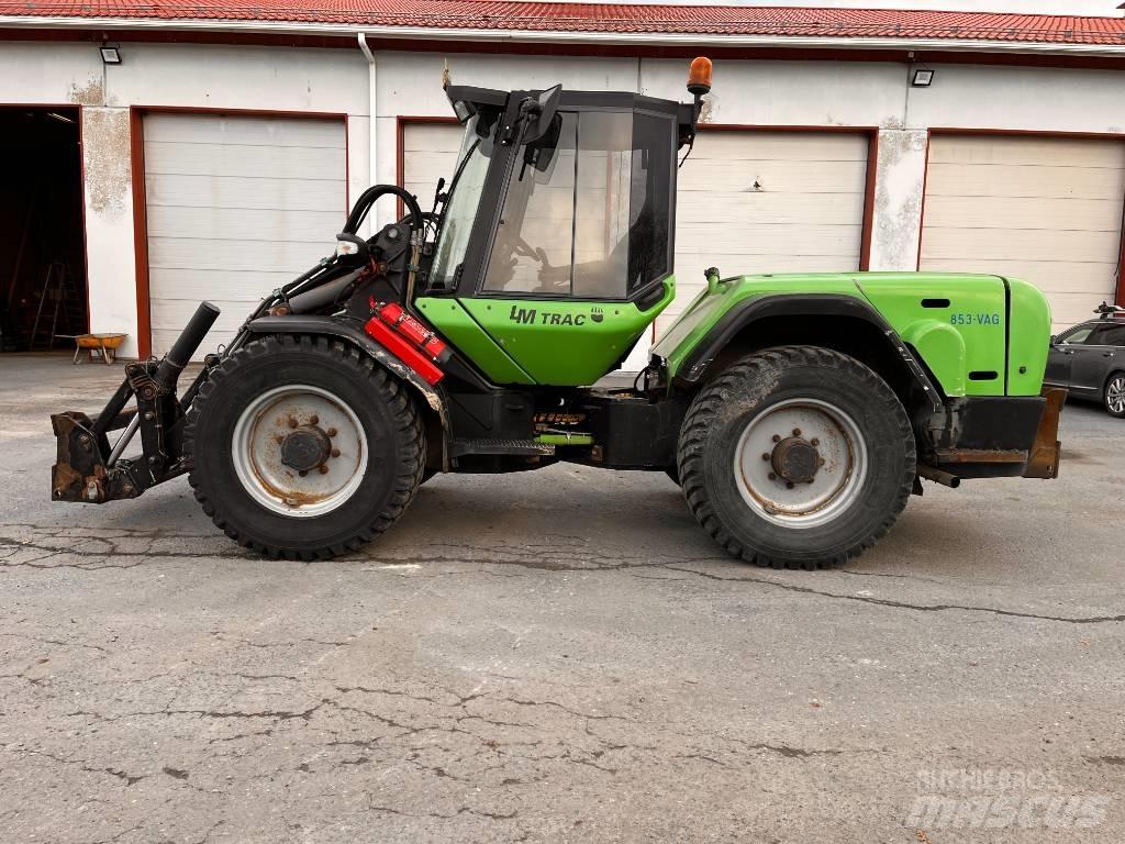LM Trac 685 Компактни трактори
