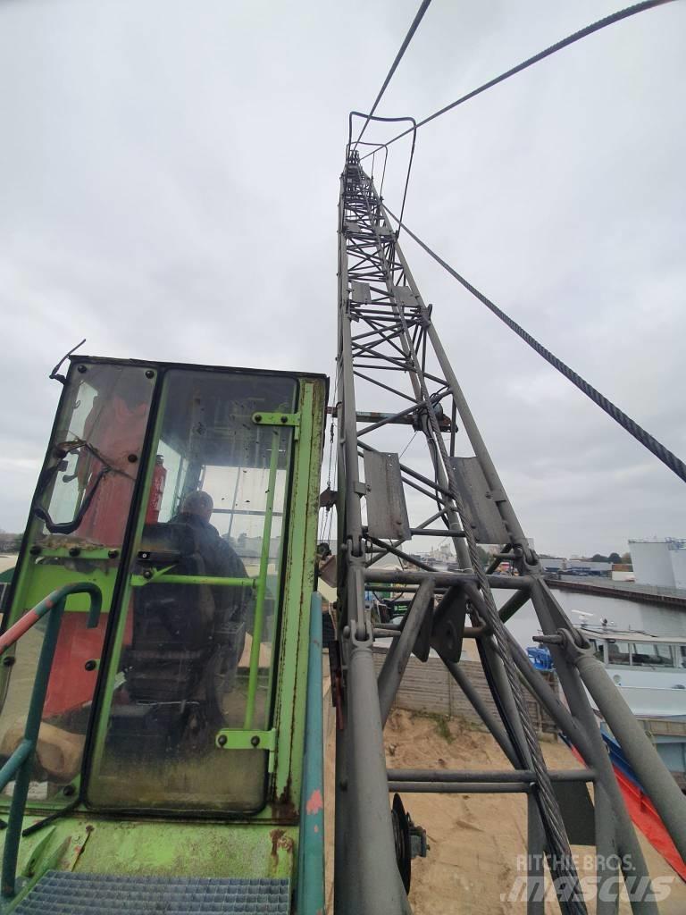 Sennebogen 625 625 Пристранищни кранове