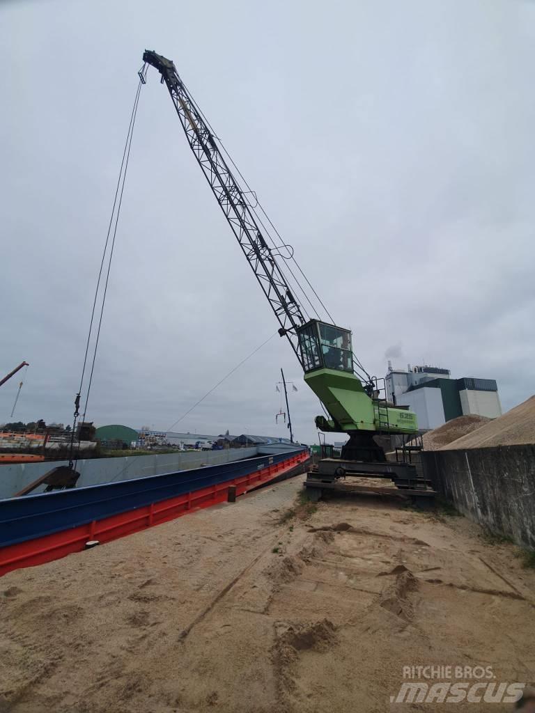 Sennebogen 625 625 Пристранищни кранове