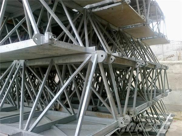 Camac 2000 Оборудване за скеле
