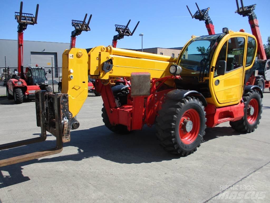 Dieci 40.13 (555) Телескопични товарачи