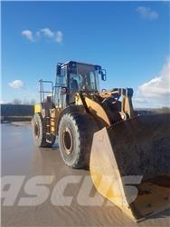 CAT 966G Колесни товарачи