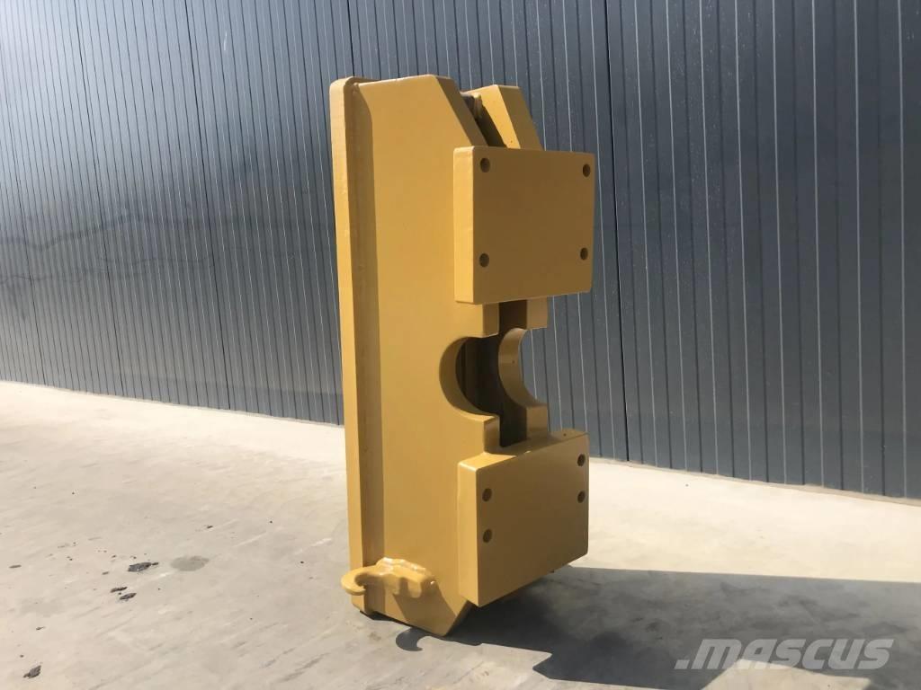 CAT 140G Други компоненти