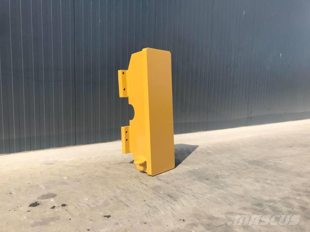 CAT 140G Други компоненти