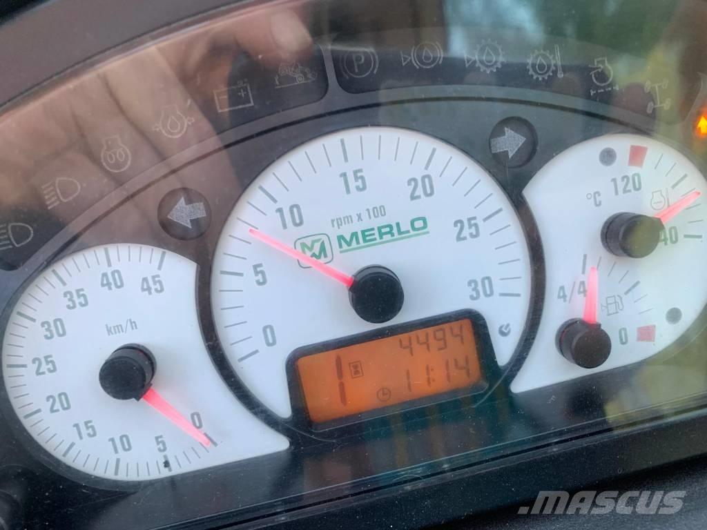 Merlo Roto 38.16 Телескопични товарачи