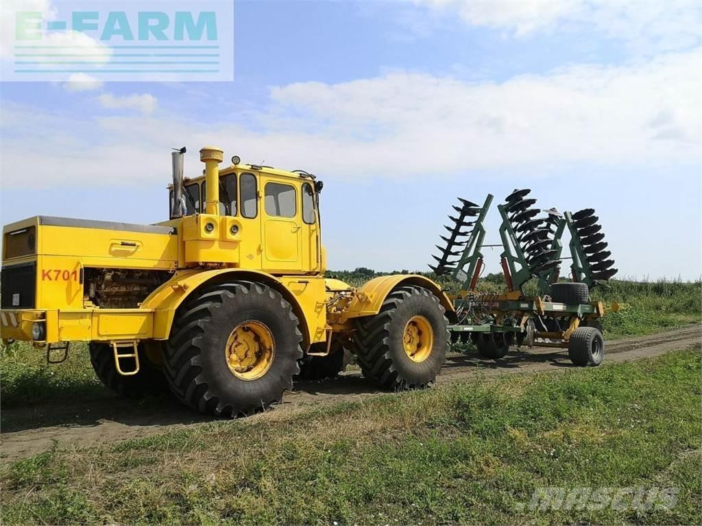 Kirovets K701P Трактори