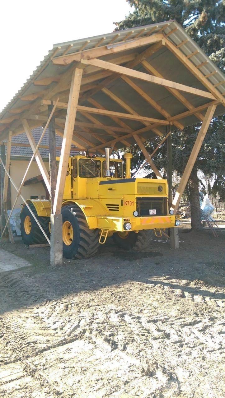 Kirovets K701P Трактори