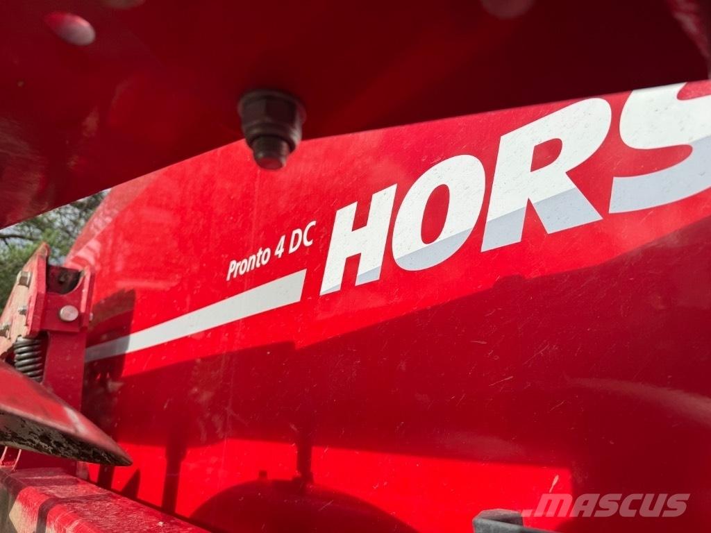 Horsch Pronto 4 DC Комбинирани редосеялки