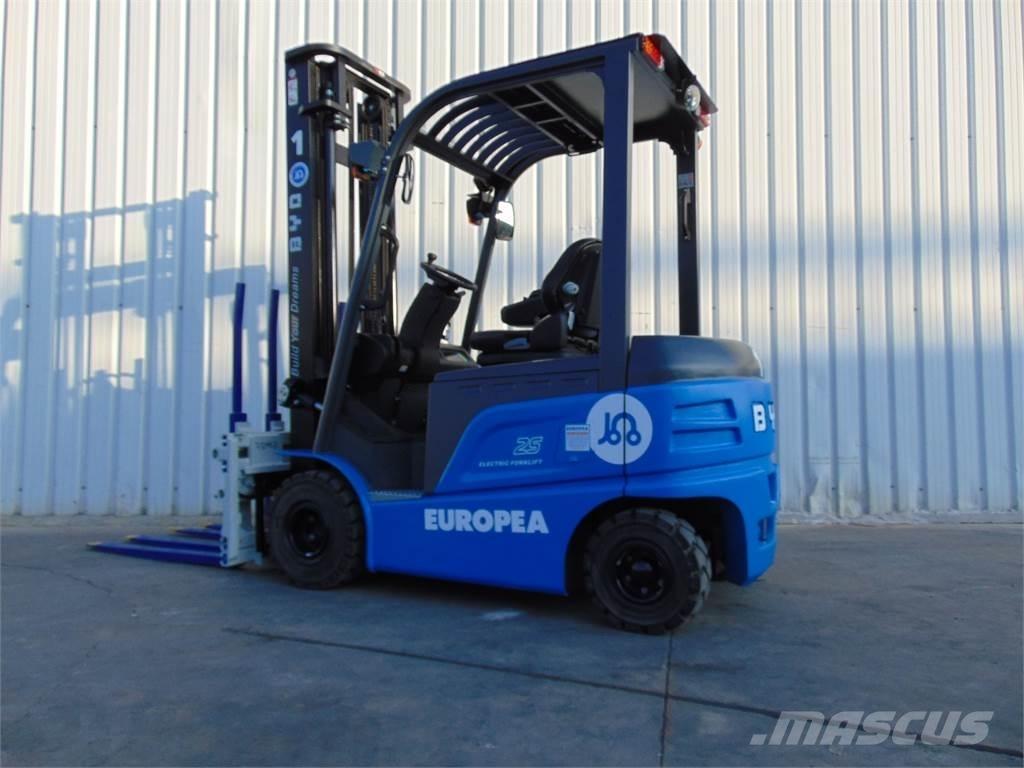 BYD ECB25C Електрически вилични кари-повдигачи