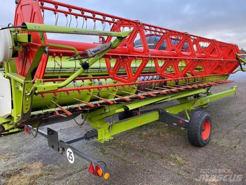 CLAAS Tucano 430 Комбайни