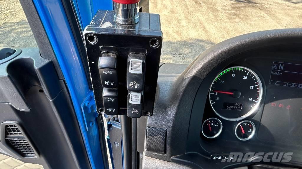 MAN TGX 35.480 Самосвал