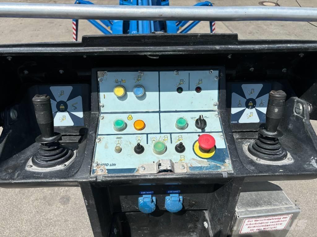 Dino 220 XTC Други вишки и платформи