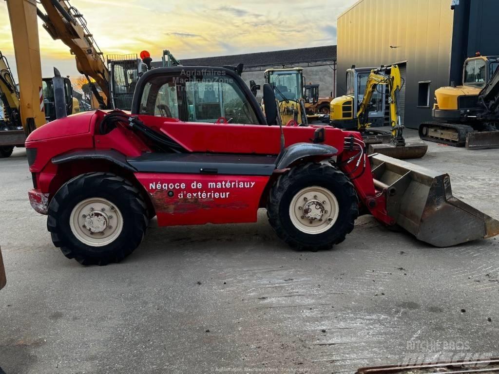 Manitou MLT523T Телескопични товарачи