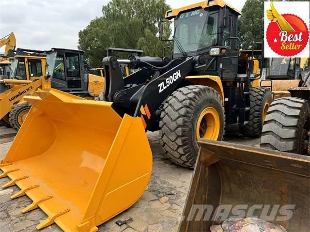 XCMG ZL 50 GN Колесни товарачи