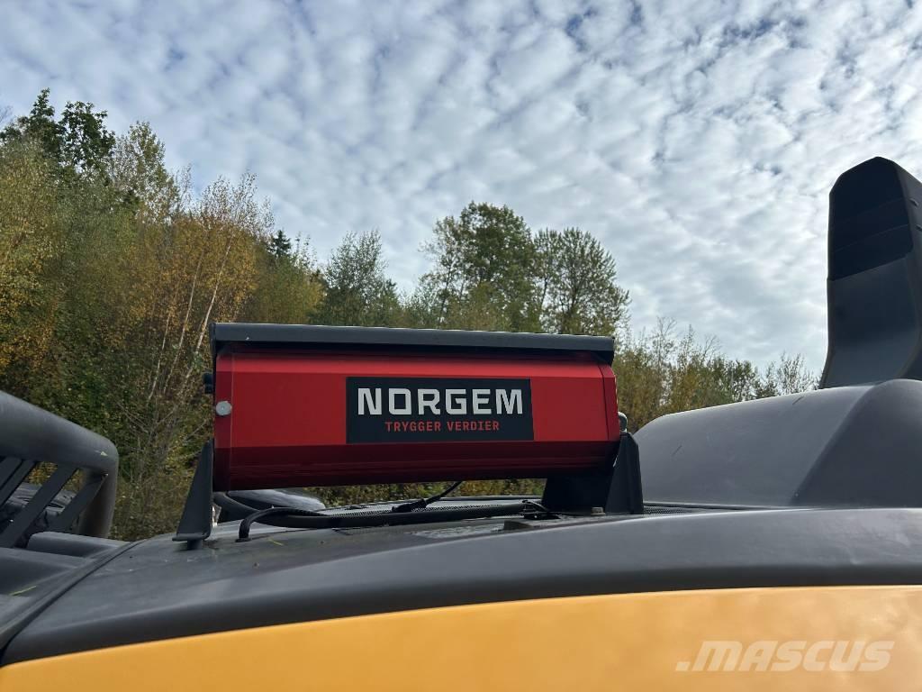 Volvo L120H Колесни товарачи