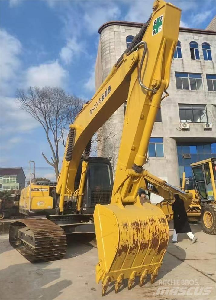 Kobelco SK200D Верижен екскаватор