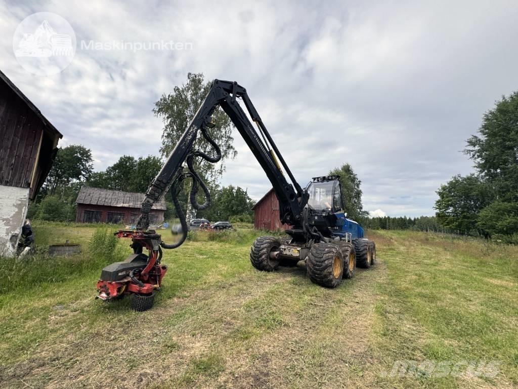Rottne H11 Харвестери