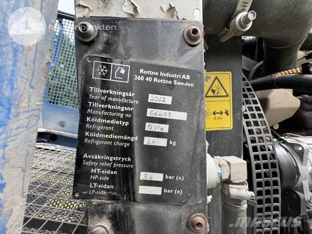 Rottne H11 Харвестери