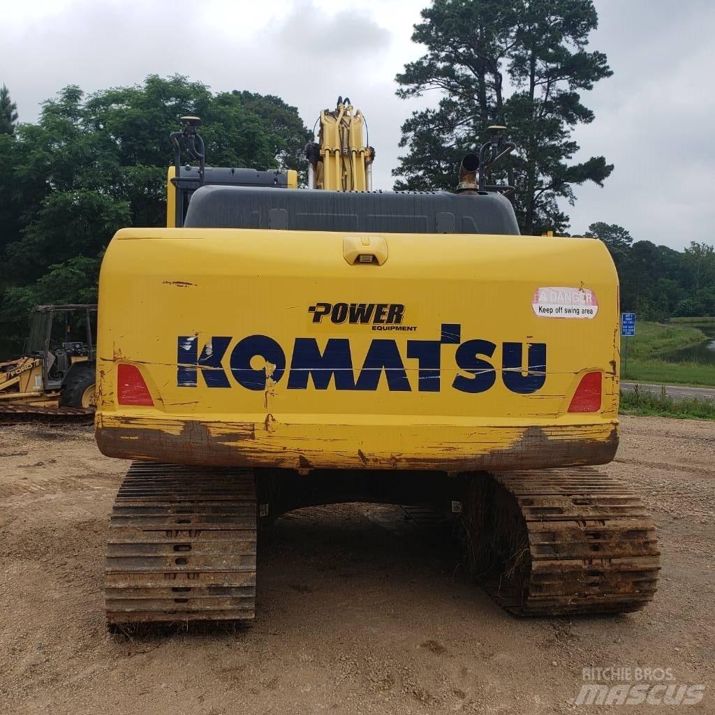 Komatsu PC210LCi-10 Верижен екскаватор