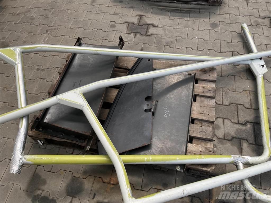CLAAS Jaguar 980 Самоходни фуражири
